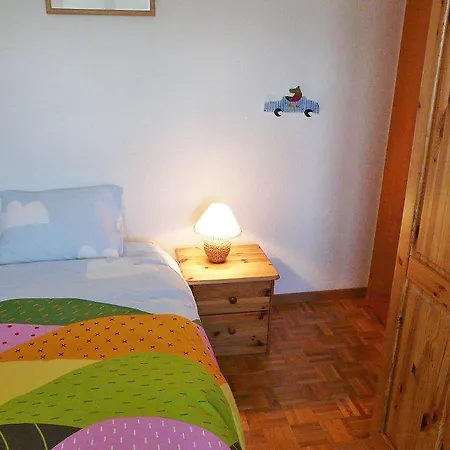 公寓 Apartment L'Alizier Ovronnaz 奥瓦伦纳茨