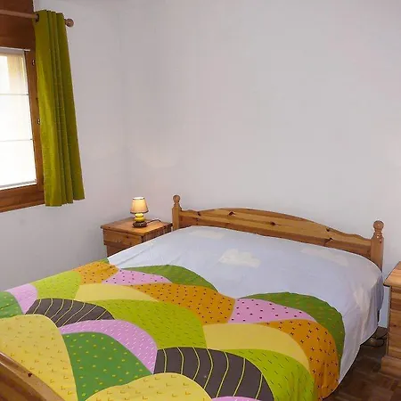 Apartment L'Alizier Ovronnaz 奥瓦伦纳茨