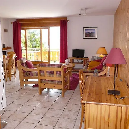 Apartment L'Alizier Ovronnaz