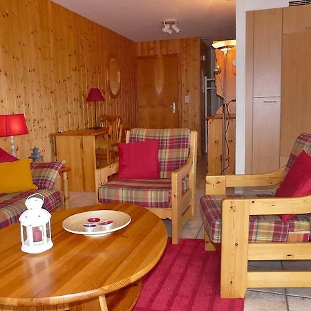 Apartment Apartment L'Alizier Ovronnaz Ovronnaz