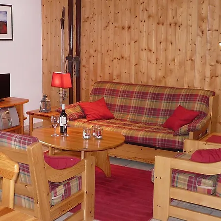 Apartment L'Alizier Ovronnaz Ovronnaz