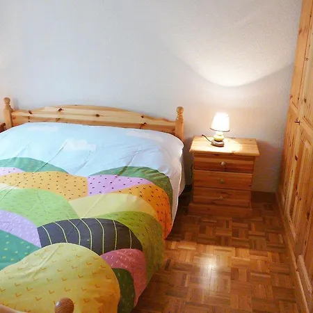 Apartment Apartment L'Alizier Ovronnaz Ovronnaz